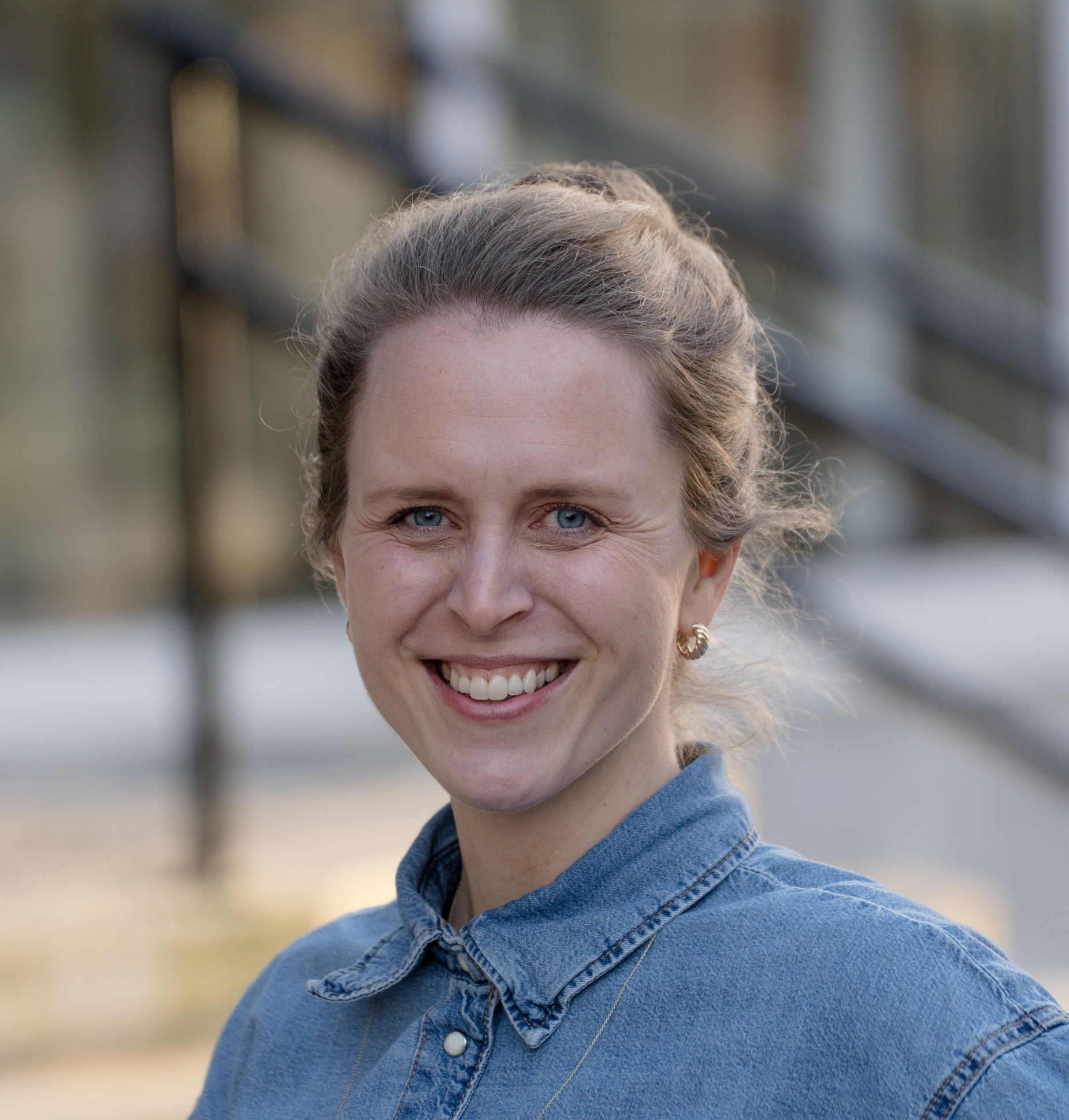 Benedicte Hamnes Melkild